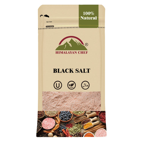 Black Salt - 908g | Himalayan Chef