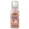 Pink Salt Square Glass Grinder - 0.81 lbs. | Himalayan Chef
