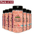 Pink Salt Coarse Refill Plastic Shaker- 0.78 lbs | Himalayan Chef