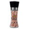 Pink Salt Coarse Medium Glass Grinder - 0.39 lbs | Himalayan Chef
