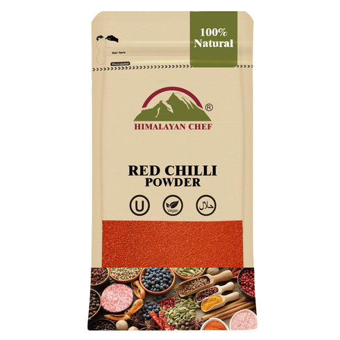 Red Chili Powder - 1.1 lbs | Himalayan Chef