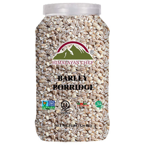 Barley Porridge (Daliya) - 3 lbs