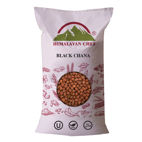 Black Chana - 50lbs | Himalayan Chef