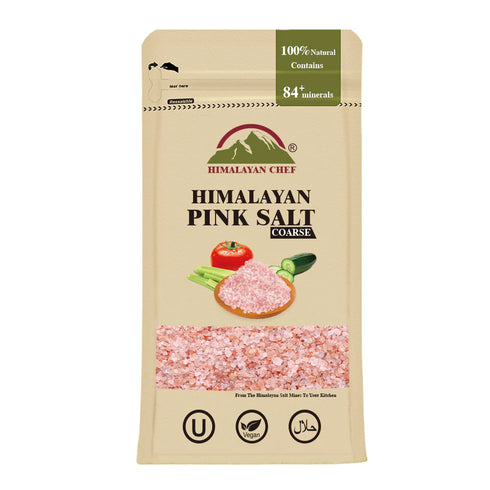 Himalayan Pink Salt | Himalayan Chef
