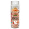 Pink Salt + Garlic + Red Pepper Small Glass Grinder - 0.22 lbs. | Himalayan Chef