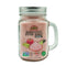 Pink Salt Small Glass Mason Jar - 0.22 lbs | Himalayan Chef