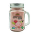 Pink Salt Small Glass Mason Jar - 0.22 lbs | Himalayan Chef