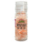 Pink Salt Coarse Small Glass Grinder - 0.26 lbs. | Himalayan Chef