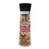 Pink Salt + Rainbow Pepper Large Glass Grinder - 0.78 lbs. | Himalayan Chef