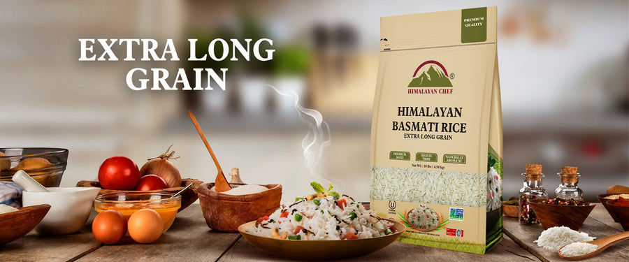 World's Largest Brand of Himalayan Pink Salt Products | Himalayan Chef ...